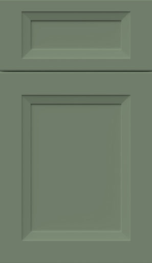 Estate Sage cabinet door — by WoodArt Cabinets San Antonio