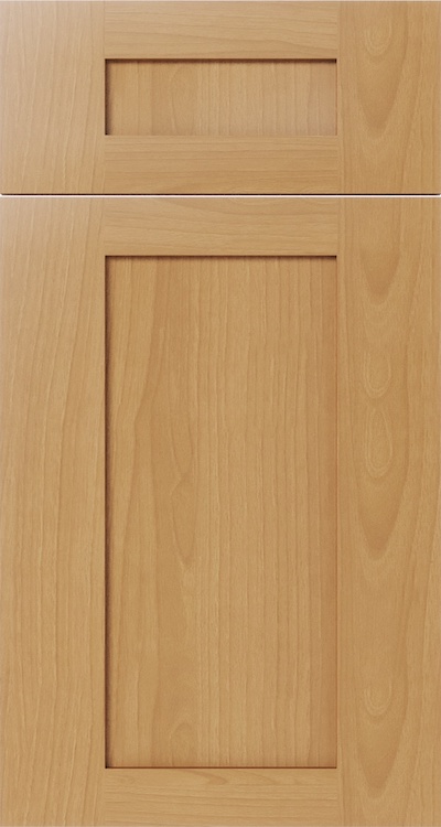 Treasure Chest cabinet door — by WoodArt Cabinets San Antonio