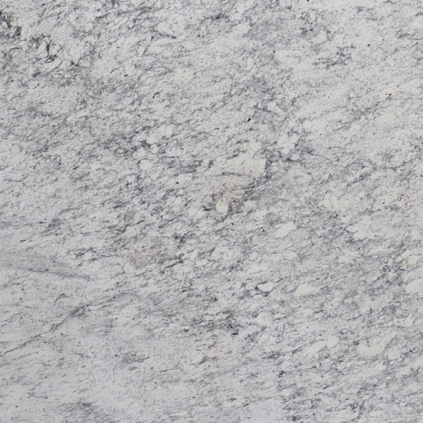 Aspen White granite countertop slab — MSI Surfaces — WoodArt Cabinets San Antonio