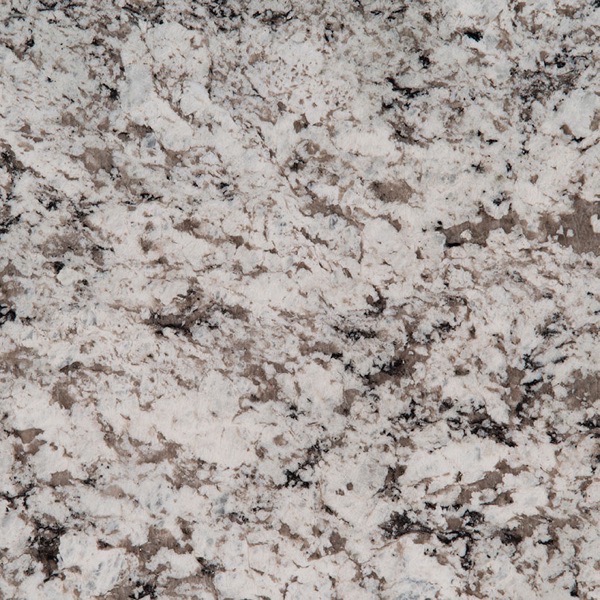 Avalon White granite countertop slab — MSI Surfaces — WoodArt Cabinets San Antonio