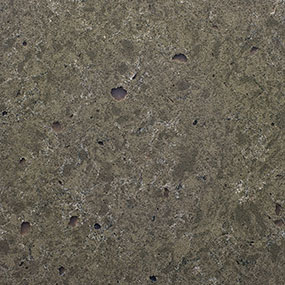 Babylon Gray Concrete quartz countertop slab — MSI Surfaces — WoodArt Cabinets San Antonio