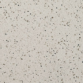 Bianco Pepper quartz countertop slab — MSI Surfaces — WoodArt Cabinets San Antonio
