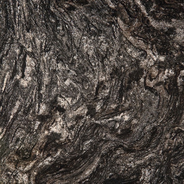 Black Forest granite countertop slab — MSI Surfaces — WoodArt Cabinets San Antonio