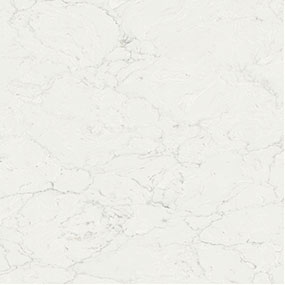 Calacatta Aidana quartz countertop slab — MSI Surfaces — WoodArt Cabinets San Antonio