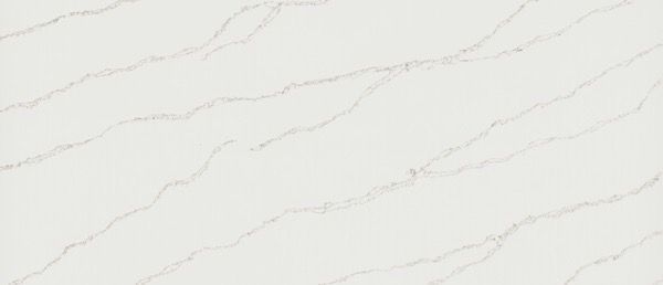 Calacatta Arno quartz countertop slab — MSI Surfaces — WoodArt Cabinets San Antonio