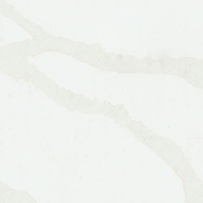 Calacatta Belaros quartz countertop slab — MSI Surfaces — WoodArt Cabinets San Antonio