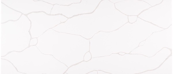 Calacatta Classique quartz countertop slab — MSI Surfaces — WoodArt Cabinets San Antonio