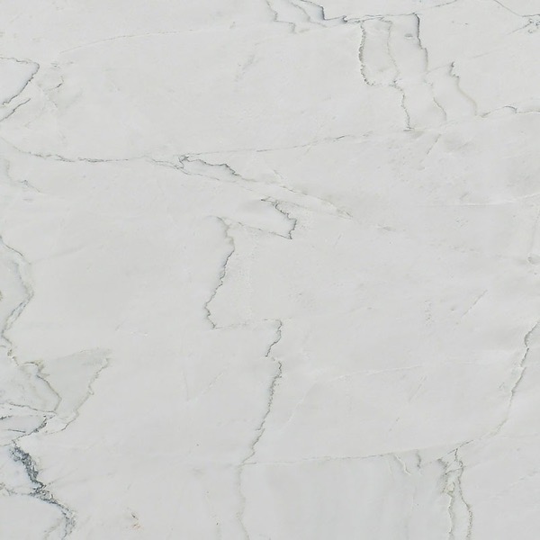 Calacatta Montreal quartzite countertop slab — MSI Surfaces — WoodArt Cabinets San Antonio