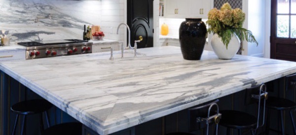 Marble countertop showroom San Antonio