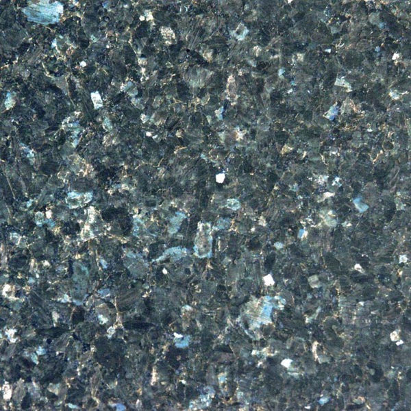 Emerald Pearl granite countertop slab — MSI Surfaces — WoodArt Cabinets San Antonio