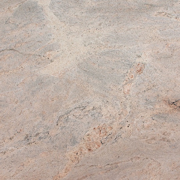 Ivory Fantasy granite countertop slab — MSI Surfaces — WoodArt Cabinets San Antonio