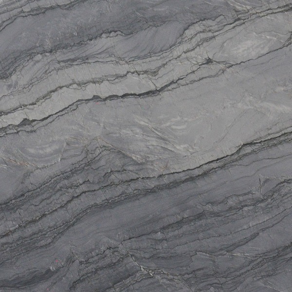 Mercury Gray quartzite countertop slab — MSI Surfaces — WoodArt Cabinets San Antonio