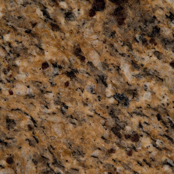 New Venetian Gold granite countertop slab — MSI Surfaces — WoodArt Cabinets San Antonio