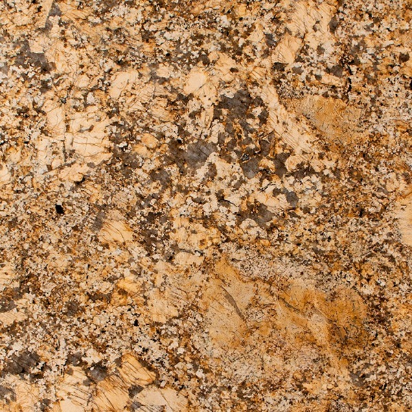 Solarius granite countertop slab — MSI Surfaces — WoodArt Cabinets San Antonio