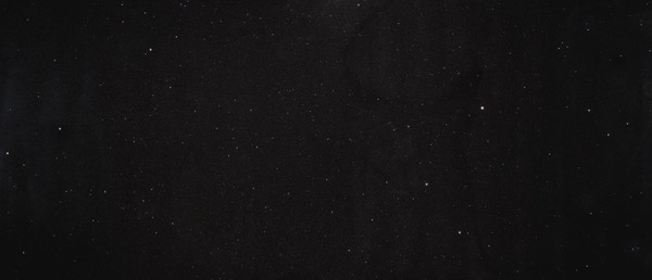 Sparkling Black quartz countertop slab — MSI Surfaces — WoodArt Cabinets San Antonio