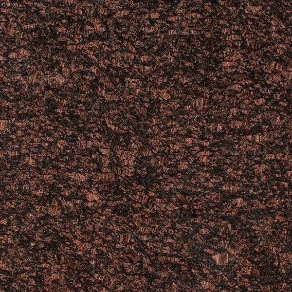 Tan Brown granite countertop slab — MSI Surfaces — WoodArt Cabinets San Antonio