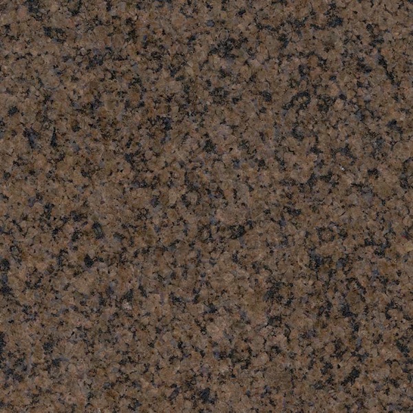 Tropic Brown granite countertop slab — MSI Surfaces — WoodArt Cabinets San Antonio