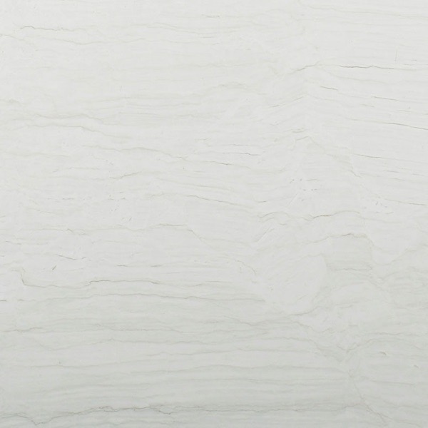 White Montreal quartzite countertop slab — MSI Surfaces — WoodArt Cabinets San Antonio