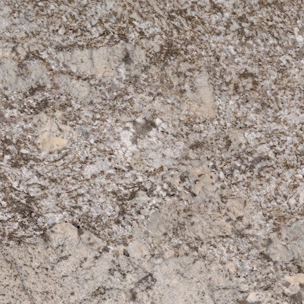 White Sand granite countertop slab — MSI Surfaces — WoodArt Cabinets San Antonio
