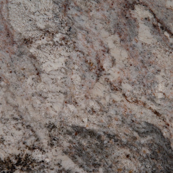 White Spring granite countertop slab — MSI Surfaces — WoodArt Cabinets San Antonio