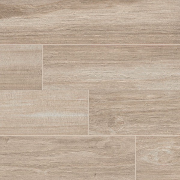 Beige Havenwood porcelain tile — MSI