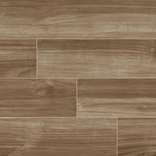 Saddle Havenwood porcelain tile — MSI