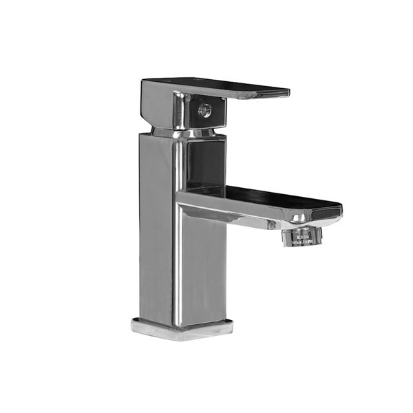 1-Handle Bathroom Polished Chrome — MSI Surfaces faucet