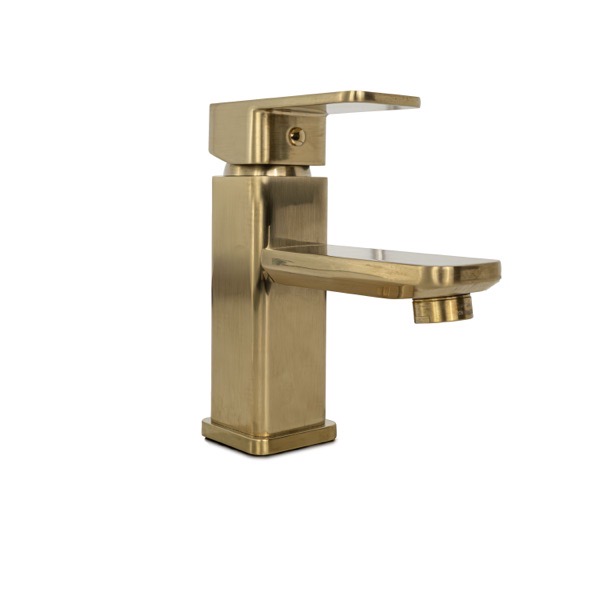 1-Handle Bathroom Brushed Gold — MSI Surfaces faucet