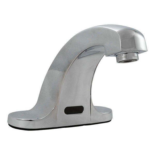 Touchless Bathroom Polished Chrome — MSI Surfaces faucet