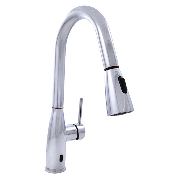 Touchless Kitchen Polished Chrome — MSI Surfaces faucet