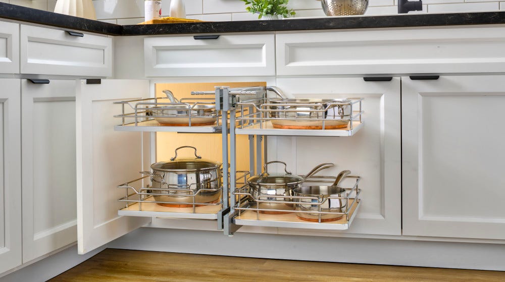 Cabinet organizers and pullouts San Antonio