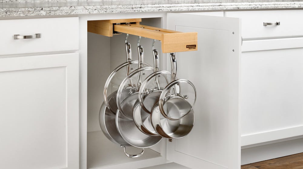 Glideware Pullout — by Rev-a-Shelf