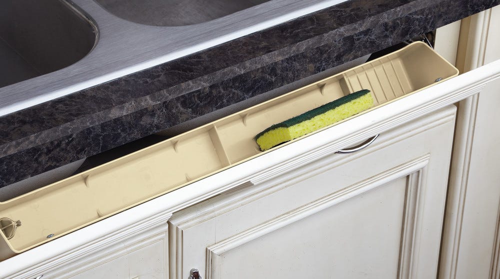 Deluxe Sink Front Tip-Out Trays LD-6591 — by Rev-a-Shelf