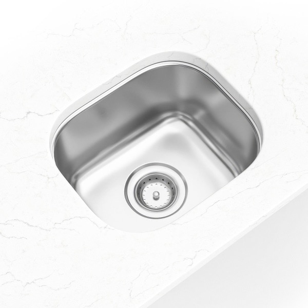 18G 1210 sink — MSI Surfaces at WoodArt Cabinets San Antonio