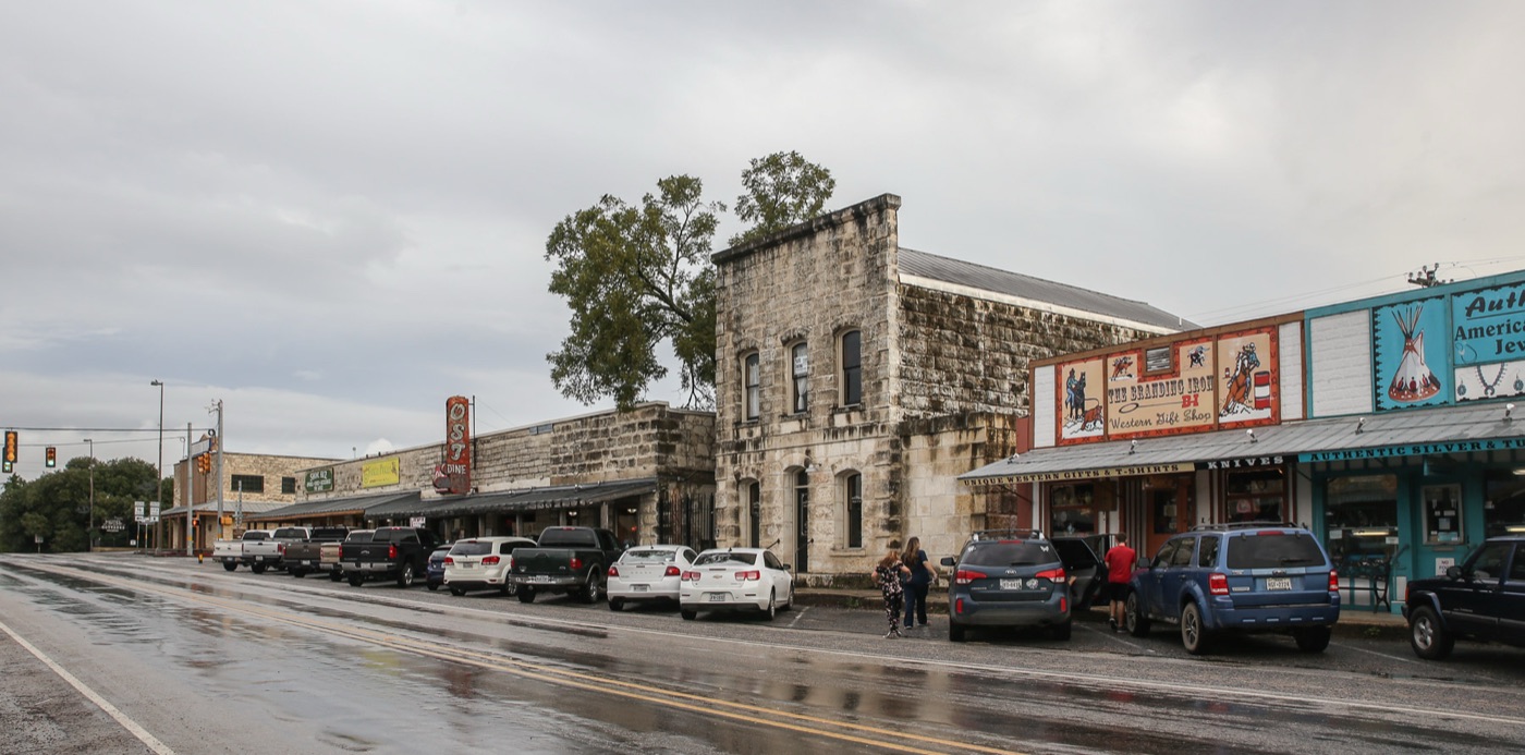 Bandera, Texas — service area for WoodArt Cabinets San Antonio cabinet & countertop showroom