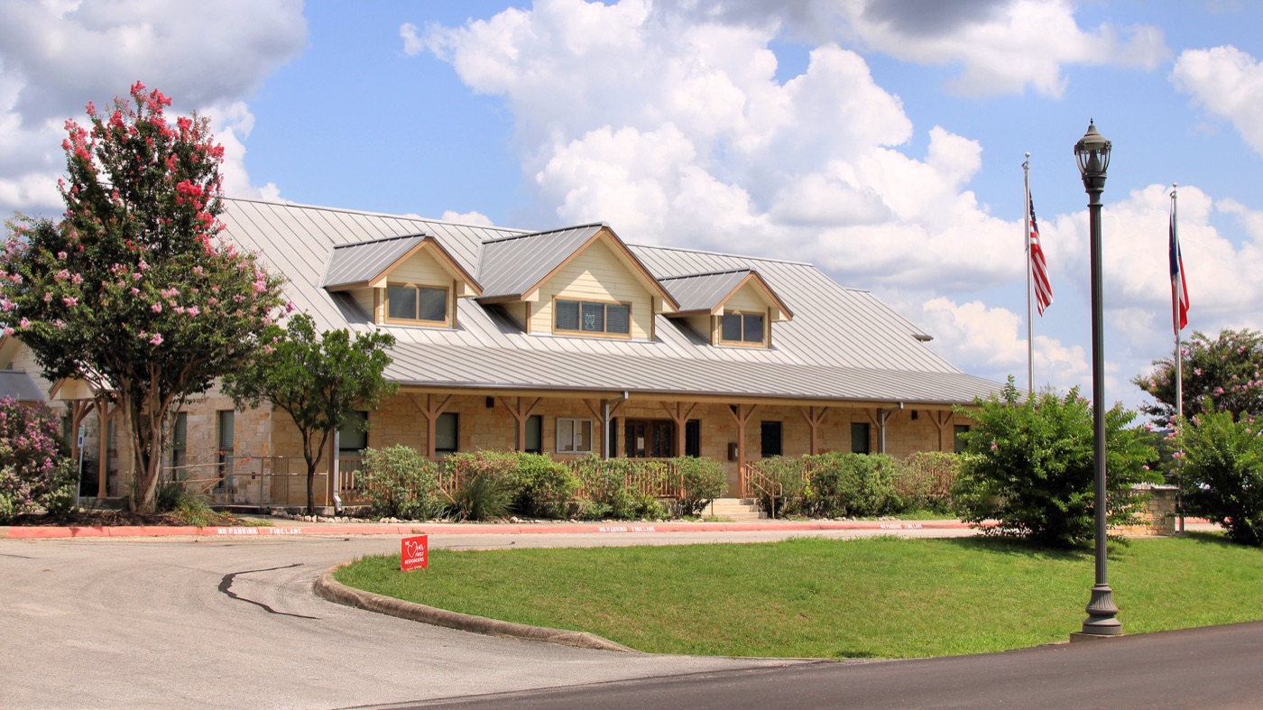 Bulverde, Texas — service area for WoodArt Cabinets San Antonio cabinet & countertop showroom