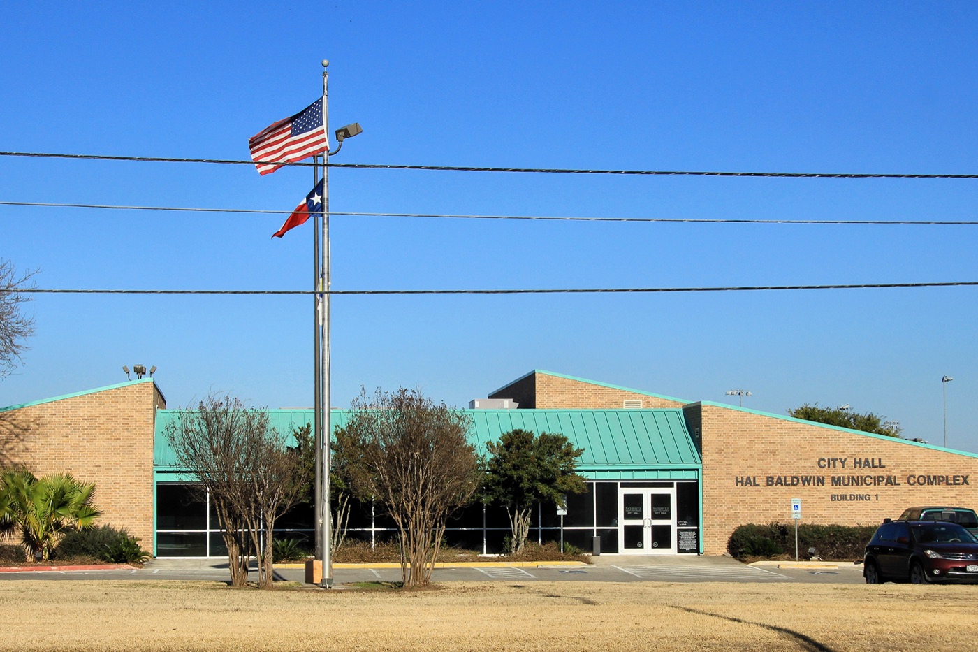 Schertz, Texas — service area for WoodArt Cabinets San Antonio cabinet & countertop showroom