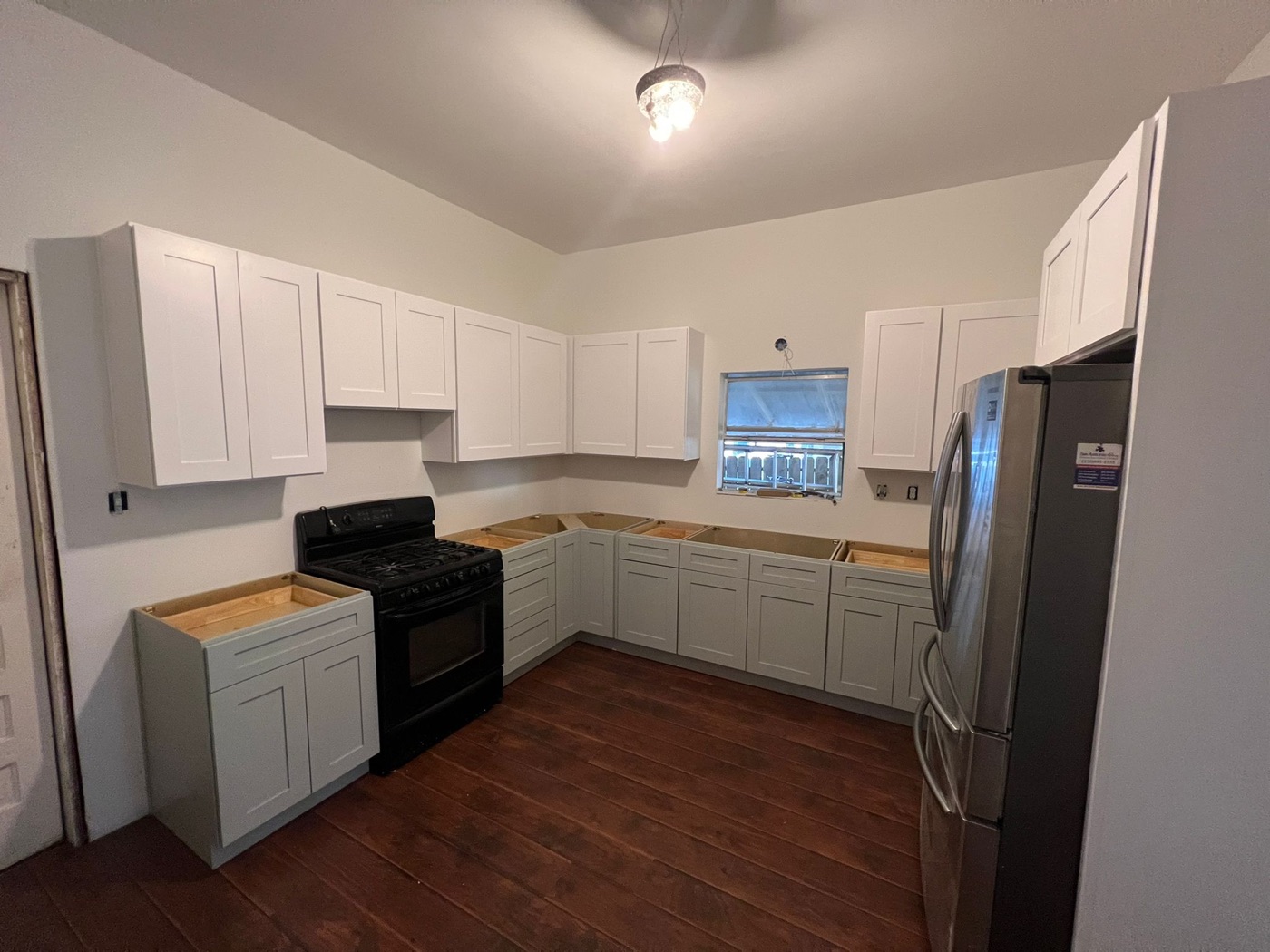 Kitchen in Bandera TX