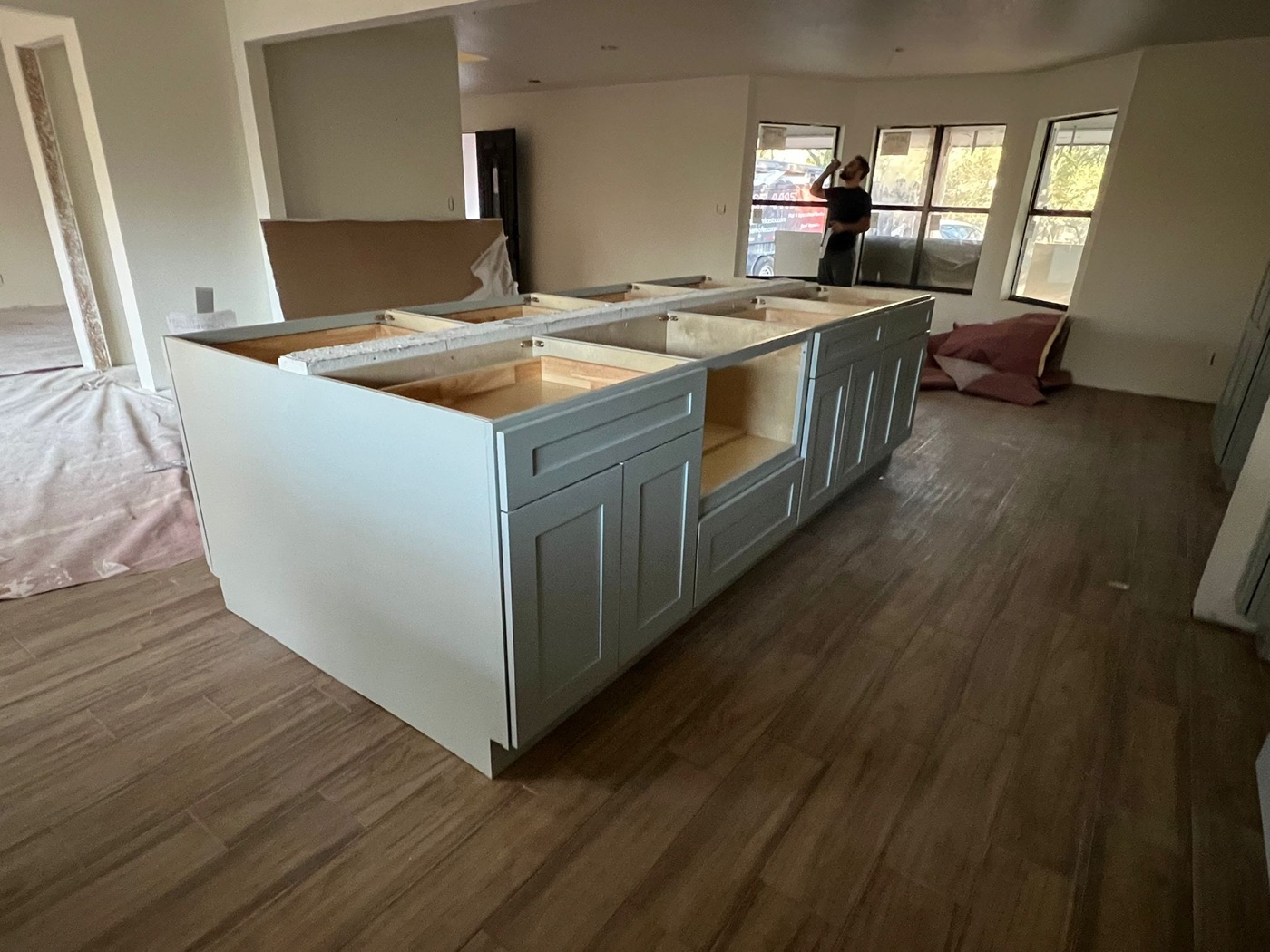 Kitchen in Boerne TX