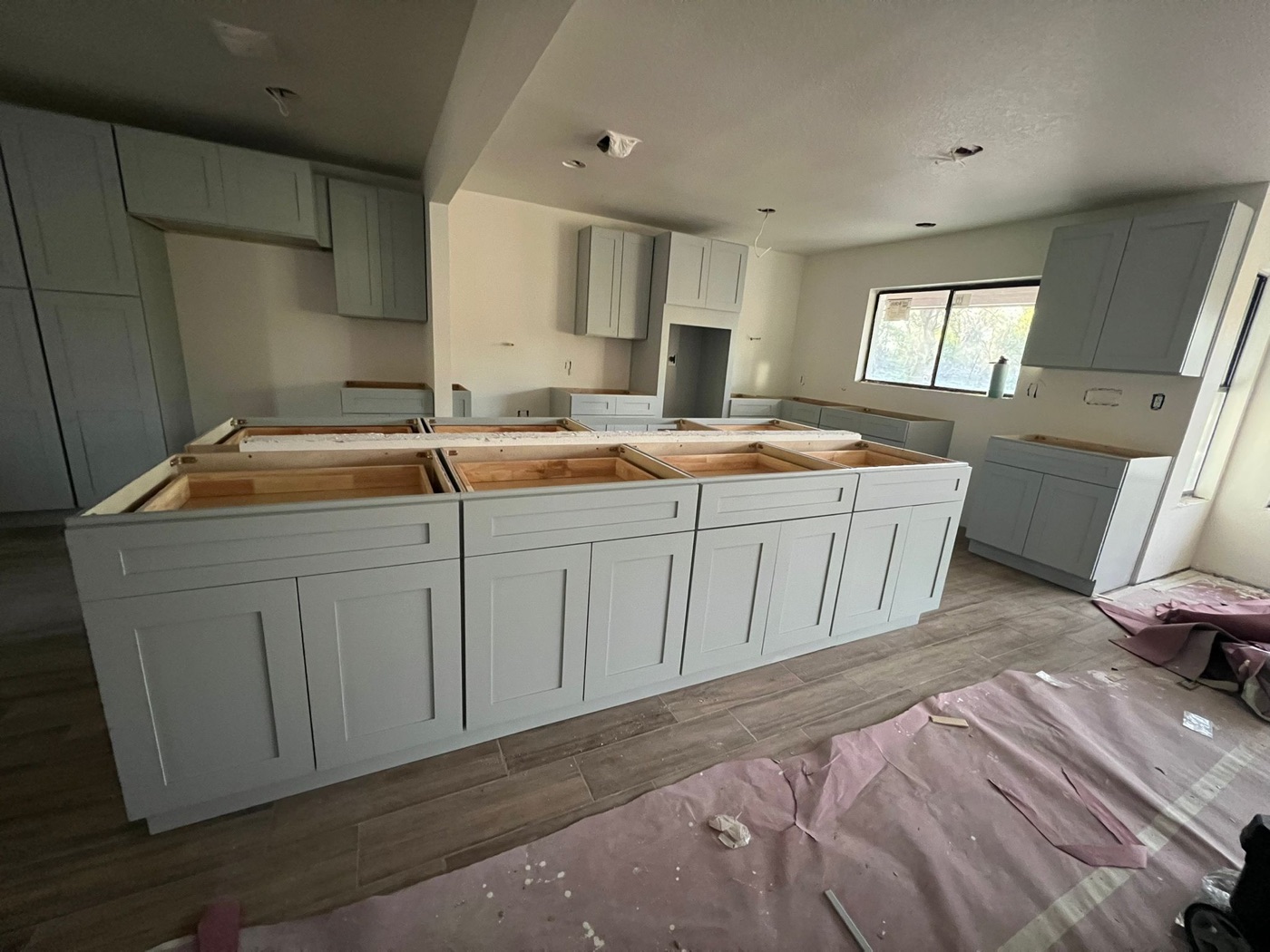 Kitchen in Bulverde TX