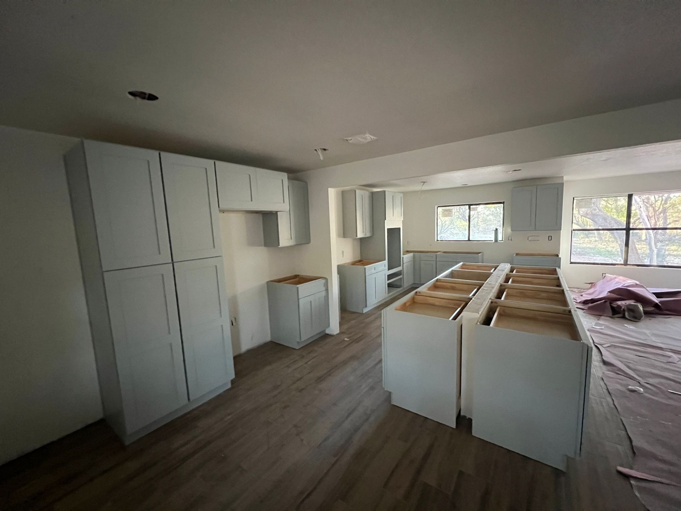 Kitchen in Canyon Lake TX