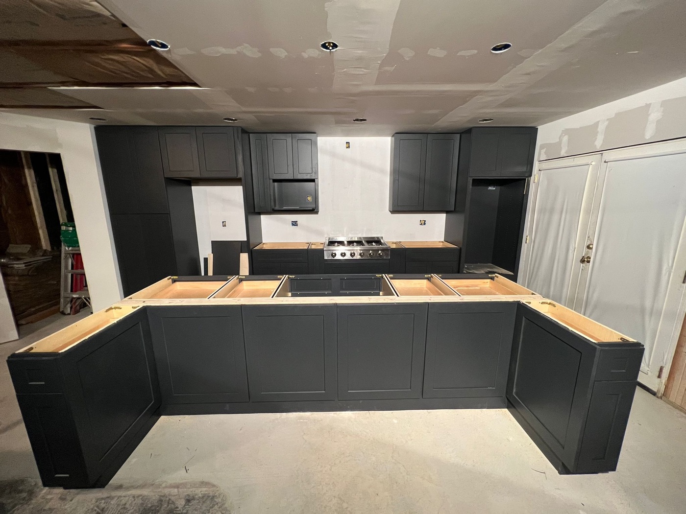 Kitchen in Castle Hills TX