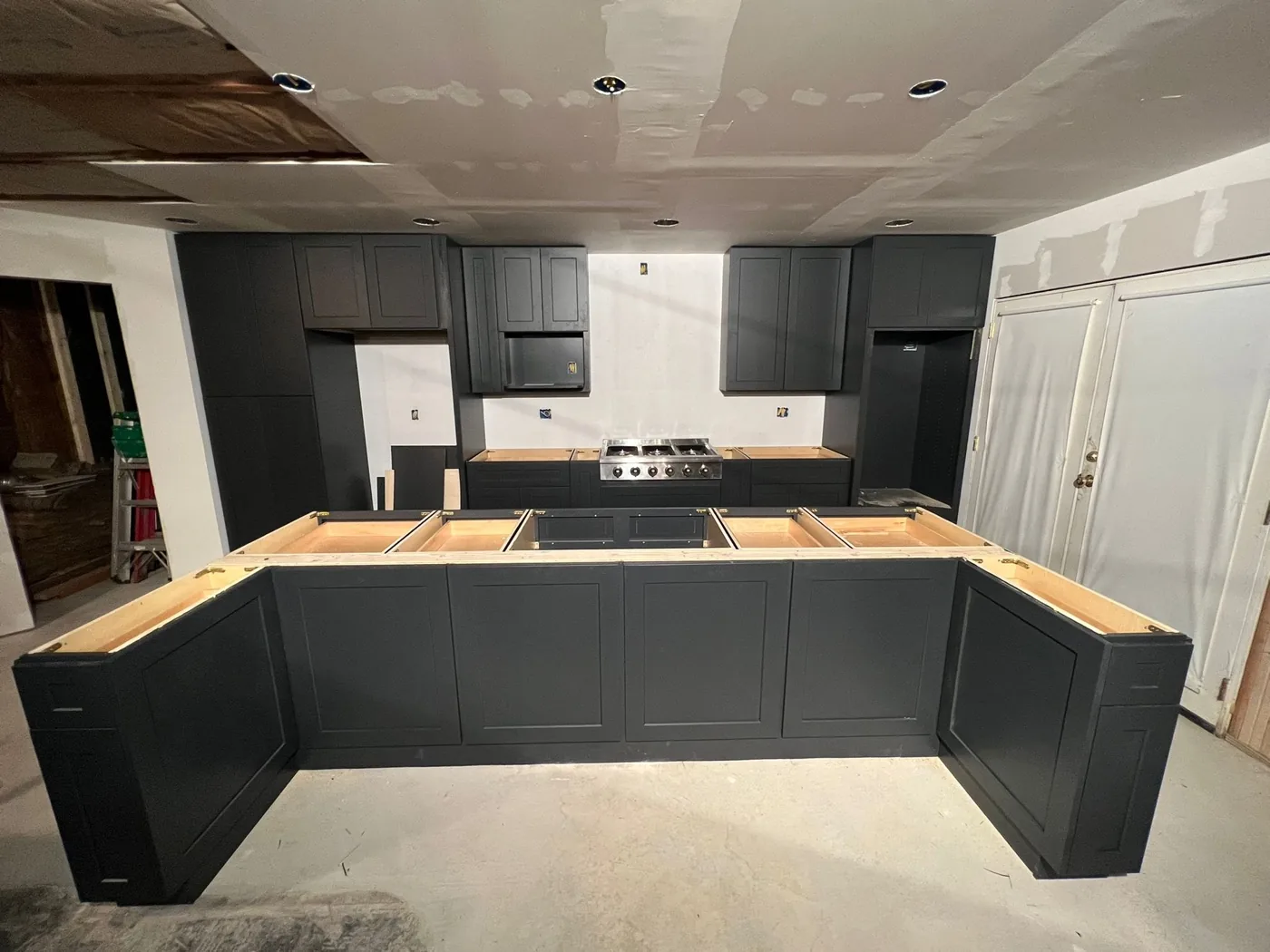 Kitchen in Castle Hills TX