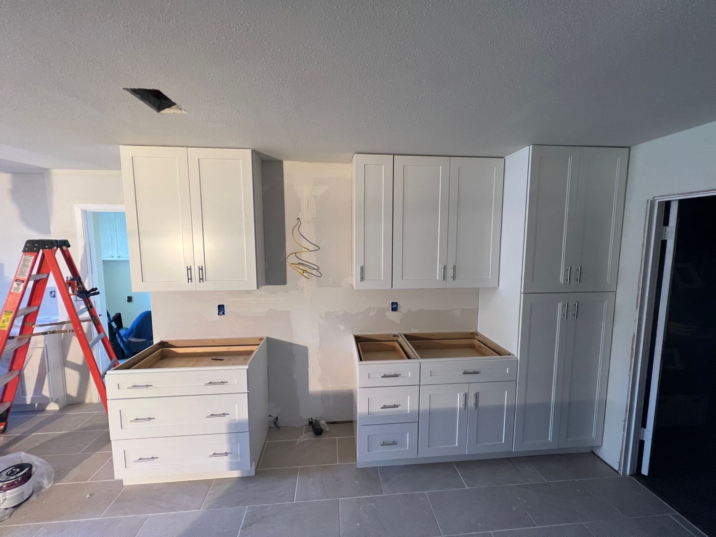 Kitchen in Cibolo TX