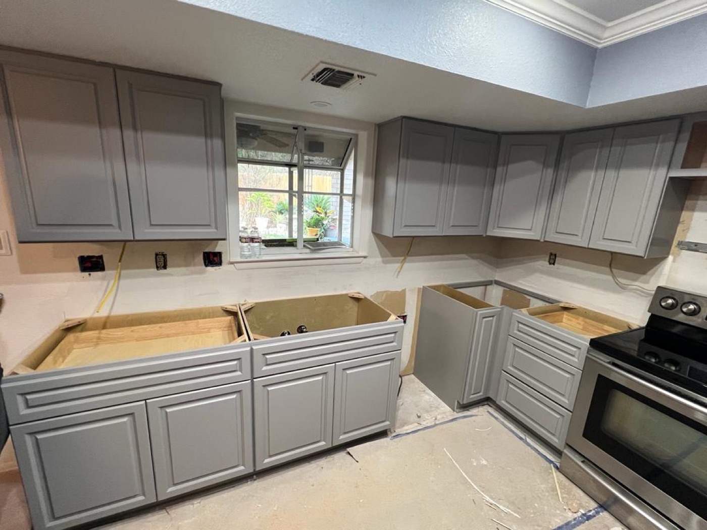 Kitchen in Converse TX