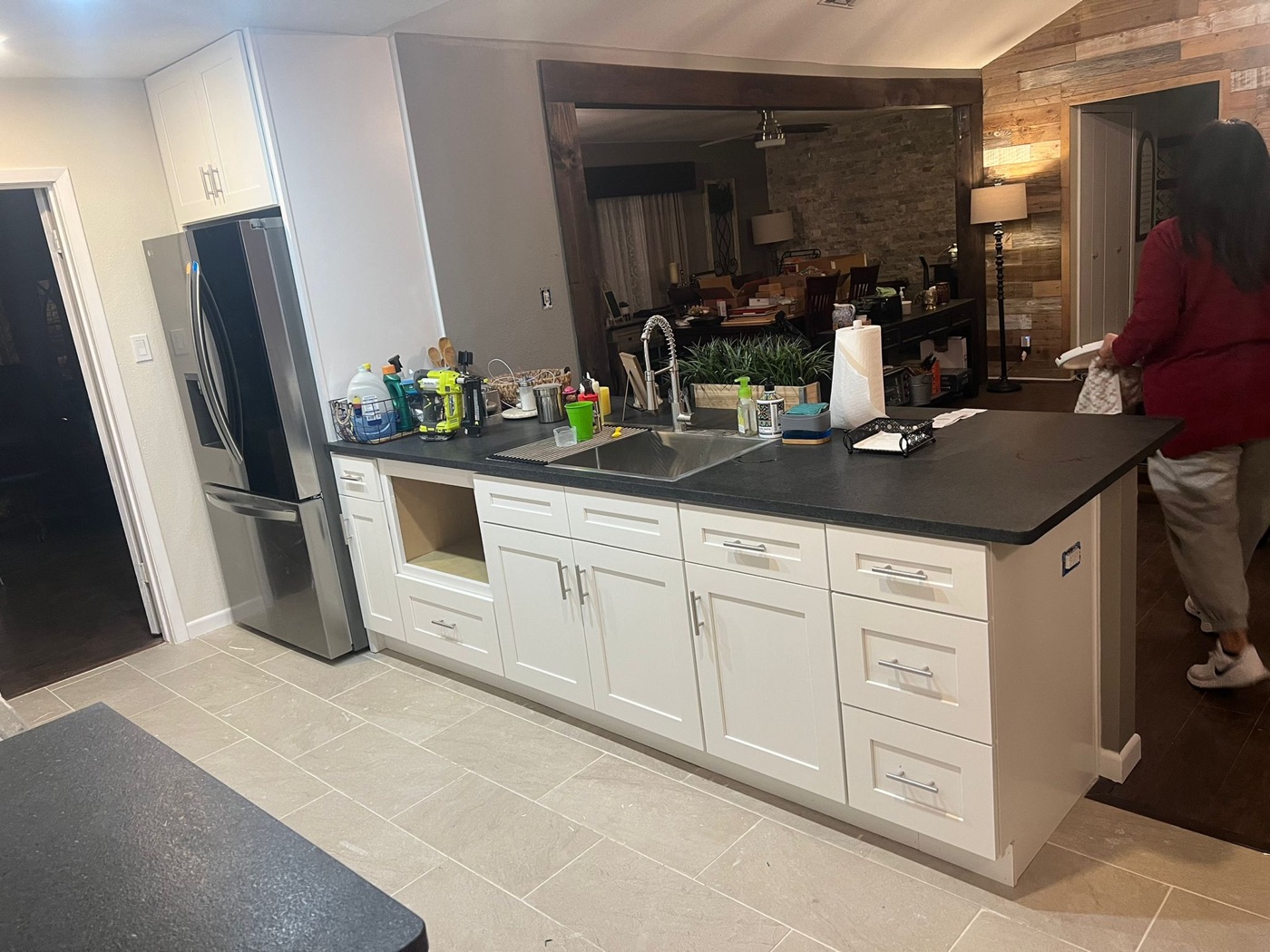 Kitchen in Floresville TX