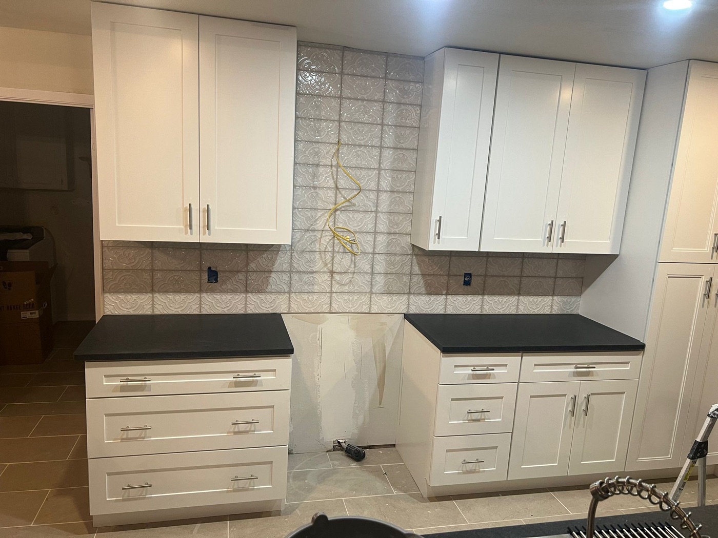 Kitchen in Garden Ridge TX
