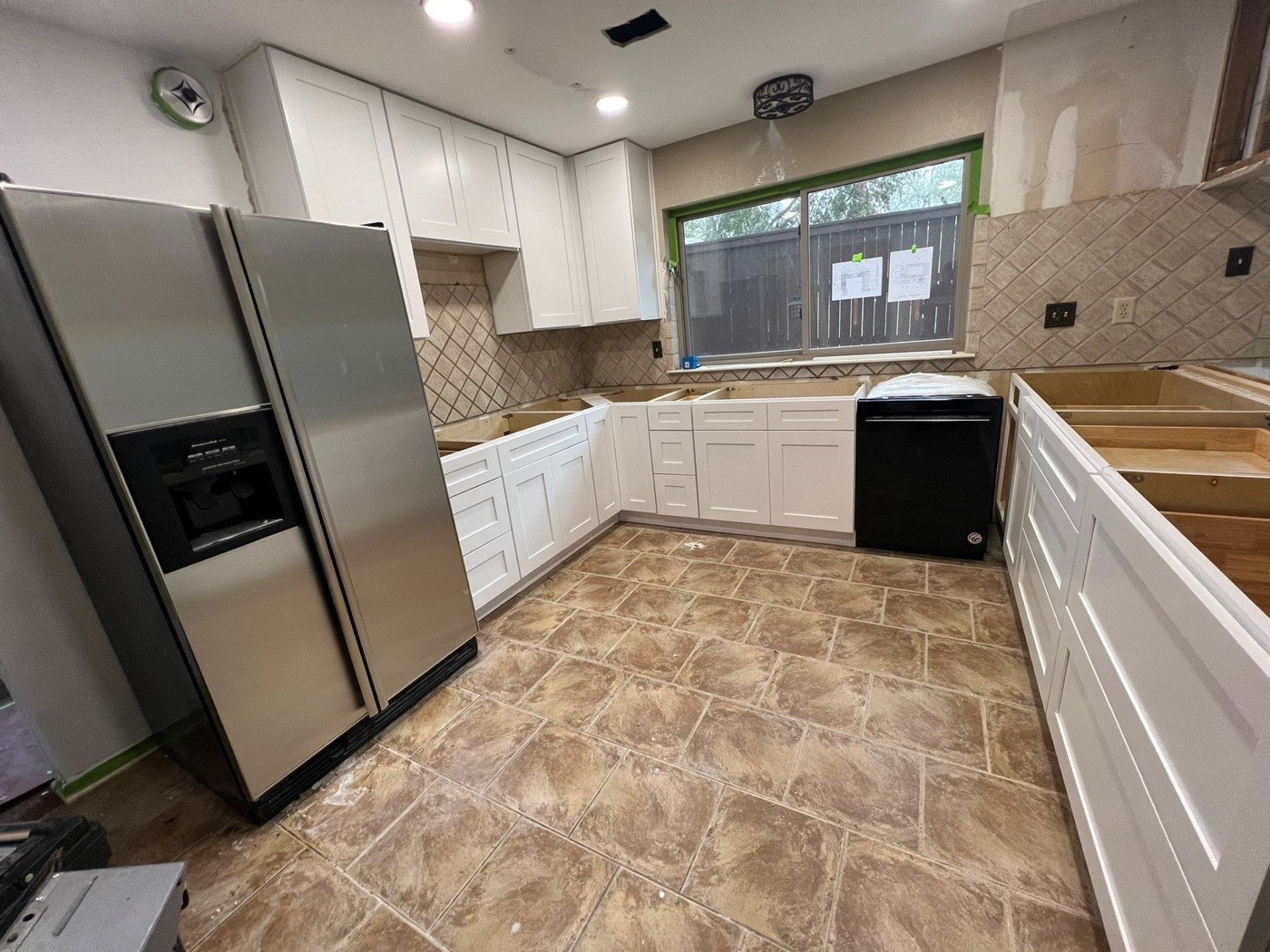Kitchen in Helotes TX