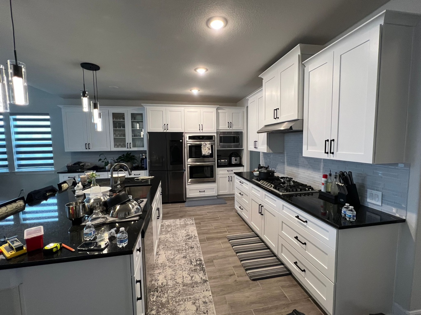 Kitchen in Kirby TX