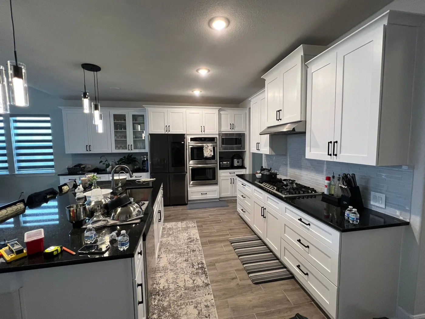 Kitchen in Kirby TX